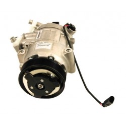 Légkondicionáló kompresszor VW A3 DENSO/ SANDEN 6SEU12/ 6SEU14 PXE13 Kerék átmérője 110MM 6PK 6E1410PX1601