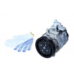 Légkondicionáló kompresszor VW A4 1.9TDI 01- 4B0260805G