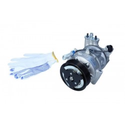 Légkondicionáló kompresszor NISSAN INTERSTAR 02- 13271266