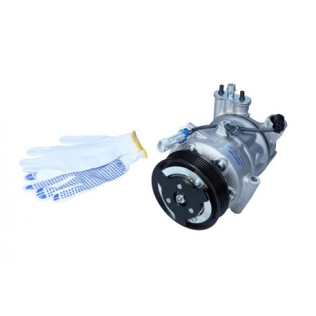 Légkondicionáló kompresszor NISSAN INTERSTAR 02- 13271266