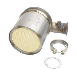 Részecskeszűrő DPF + Katalizátor PEUGEOT 1.4HDI 06- E4 1606857180