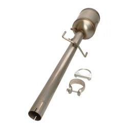 Részecskeszűrő DPF DB VITO/VIANO W639 CDI OM646 E4 6394900292