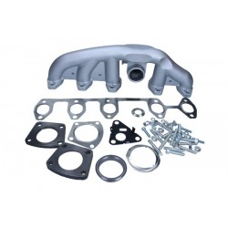 Kipufogócső VW T5/ Touareg 03- 2.5 TDI 070253017A