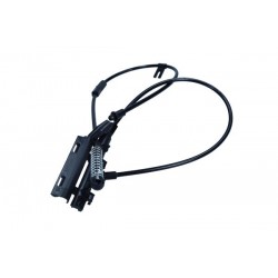 Motorháztető nyitó bowden BMW E38 (középső) 8 168 163