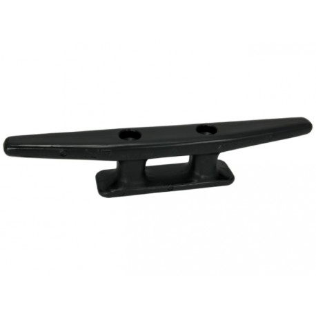 FÜLKE POLIAMID 180 MM FEKETE