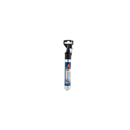 SIKAFLEX 291I FEKETE 70ML HAJÓHOZ/JACHTHOZ/LAKÓAUTÓHOZ