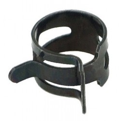 Önzáró fekete/szürke bilincs W1 12-15/8 mm