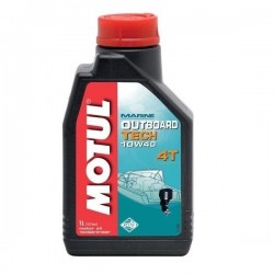 MOTUL 10W40 1L OUTBOARD TECH 4T MOTOROLAJ