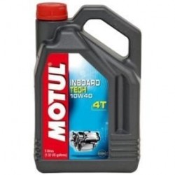 MOTUL 10W40 5L INBOARD TECH 4T MOTOROLAJ