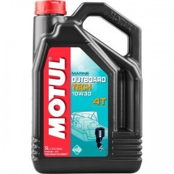 MOTUL 10W30 5L OUTBOARD TECH 4T MOTOROLAJ