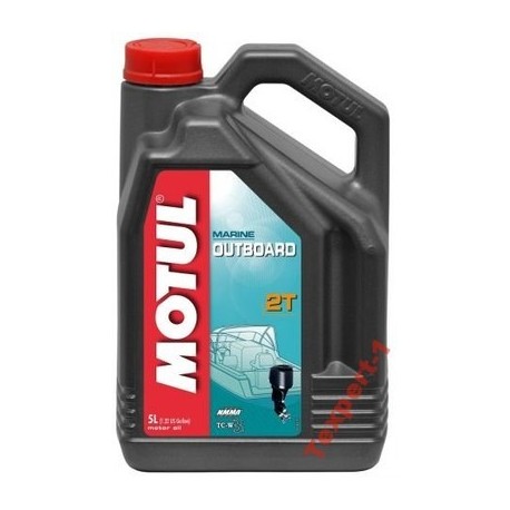 MOTUL 2T 5L OUTBOARD ÁSVÁNYI MOTOROLAJ