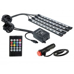 LED SZALAGOK 12V BELSŐ VILÁGÍTÁSHOZ HAJÓHOZ/JACHTHOZ/LAKÓAUTÓHOZ