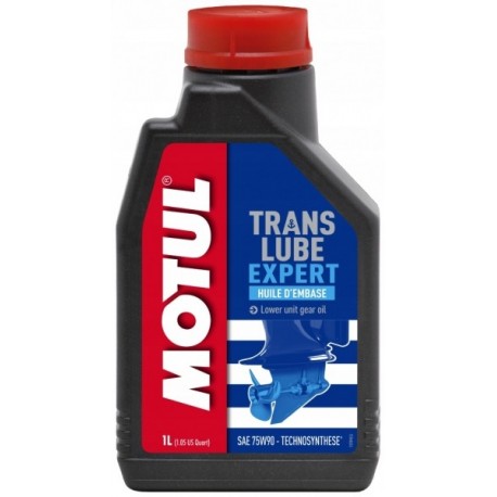 MOTUL 75W90 HAJTÓMŰOLAJ 1L TRANSLUBE EXPERT HAJÓKHOZ/JACHTOKHOZ