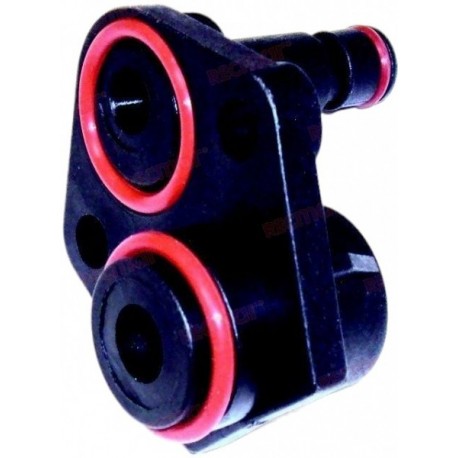 MERCRUISER ALPHA II SEBESSÉGVÁLTÓ MECHANIZMUS HÁZ 23-815921A10