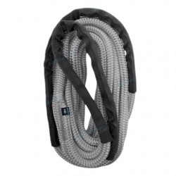 Kikötőkötél STORM X EZÜST - FEKETE 14MM 6M