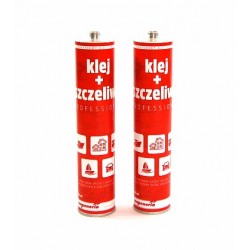 HAJÓÉPÍTŐ RAGASZTÓ + FEHÉR TÖMÍTŐANYAG 310 ML HAJÓHOZ/JACHTHOZ