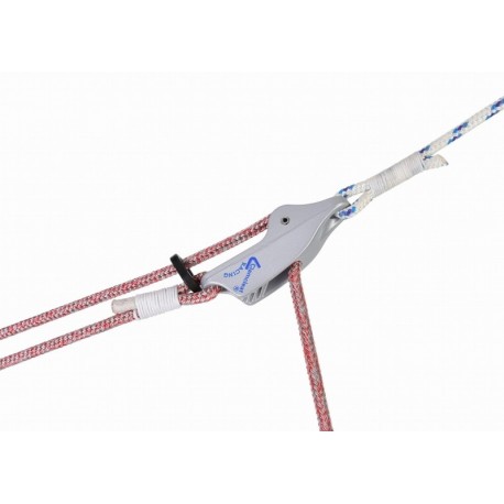 ALUMÍNIUM KÖTÉLRÖGZÍTŐ CL 253 L 4-8 MM TRAPÉZHOZ
