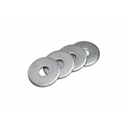 NAGYMÉRETŰ ALÁTÉT 10MM A2 DIN 9021