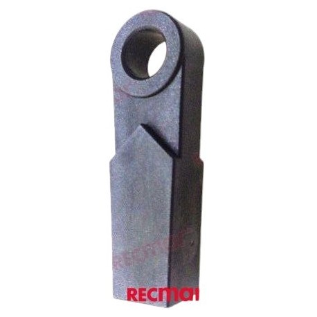 YAMAHA KÜLSŐ MOTOR VEZÉRLŐKAR KÖTÉLVÉG 663-48344-00