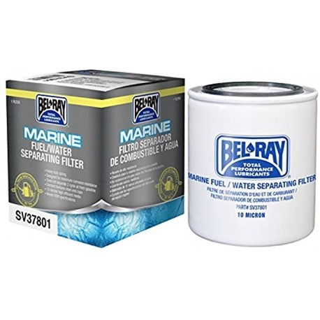 BEL-RAY MERCURY 150/175 LE ÜZEMANYAG SZEPARÁTOR SZŰRŐ