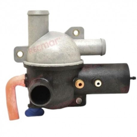 MERCRUISER 4.5/6.2 MPI MOTOR VÍZTELENÍTŐ HÁZ 863802T2