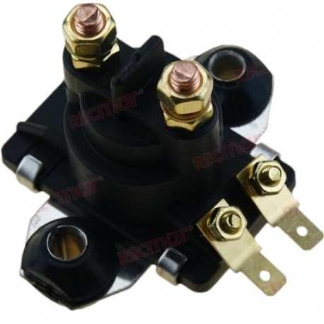 INDÍTÓMOTOR SZOLENOID KAPCSOLÓ MERCURY MARINE 45LE 60LE 100LE 220LE 1987-