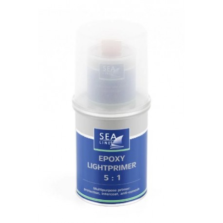 SEA LINE EPOXI ALAPOZÓ LIGHTPRIMER 5:1 0.75L SZÜRKE