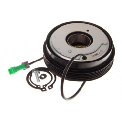 Légkondicionáló kompresszor tengelykapcsoló Zexel DCW17 4PK/118mm 12V VW Passat 97- 8D0260805