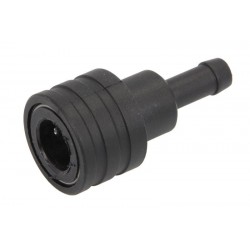 ÜZEMANYAGCSATLAKOZÓ HONDA KÜLSŐ MOTOR NŐI 8MM