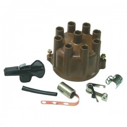 ELOSZTÓFEDÉL MERCRUISER FORD V8 392-9766Q1 18-5275