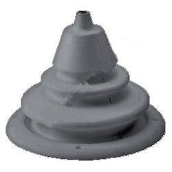 KORMÁNYMŰVÉDŐ, 105X65 MM SZÜRKE