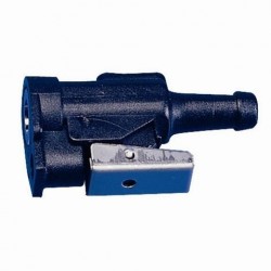 JOHNSON/EVINRUDE KÜLSŐ MOTOR ÜZEMANYAGCSATLAKOZÓ NŐI