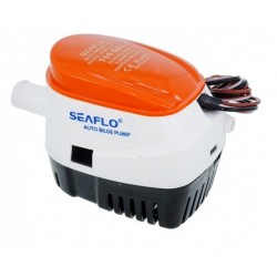 AUTOMATA BILGEPUMPA 750GPH 48L/PERC 12V HAJÓHOZ ÉS JACHTHOZ
