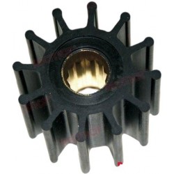 VOLVO PENTA AQ255B AQ260A VÍZSZIVATTYÚ JÁRÓKERÉK 22120-0001