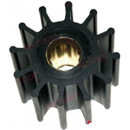 VOLVO PENTA AQ255B AQ260A VÍZSZIVATTYÚ JÁRÓKERÉK 22120-0001