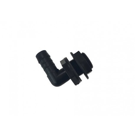 TARTÁLYCSATLAKOZÓ KÖNYÖK 3/4" TÖMLŐHÖZ 19 MM
