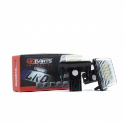 LED lámpa rendszámtábla megvilágításához EP32 634099
