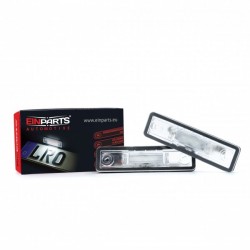 LED lámpa rendszámtábla megvilágításához EP33 9197577