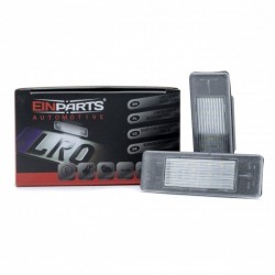 EP34 LED rendszámtábla világítás 6340A5