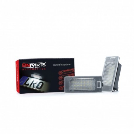 EP35 LED rendszámtábla világítás 8T0943021