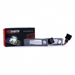 EP44 LED rendszámtábla világítás 1Z0943021