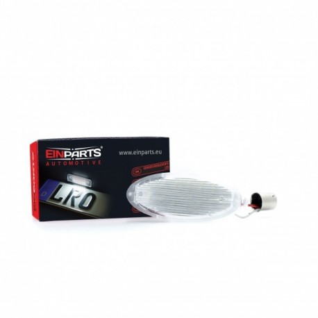 EP45 LED rendszámtábla világítás LLI740