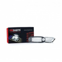 LED lámpa rendszámtábla megvilágításához EP49 30634190