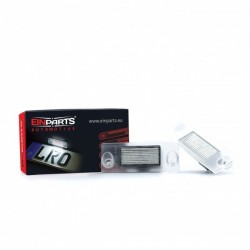 EP50 Rendszámtábla LED világítás EinParts 44840601