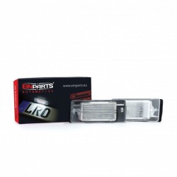 EP51 LED rendszámtábla világítás LLI740
