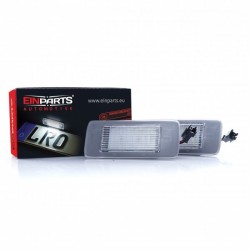 EP88 LED rendszámtábla világítás