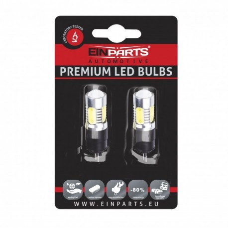 LED izzók EPL40 HP24W - Készlet 2 db