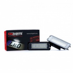 EP03 LED rendszámtábla világítás 95863162000