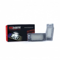 EP06 LED rendszámtábla világítás 63267165646