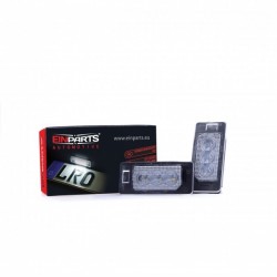 LED rendszámtábla világítás EP100 OE stílus 63267193294
